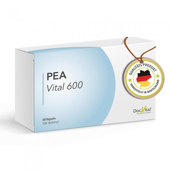 PEA Vital 600 