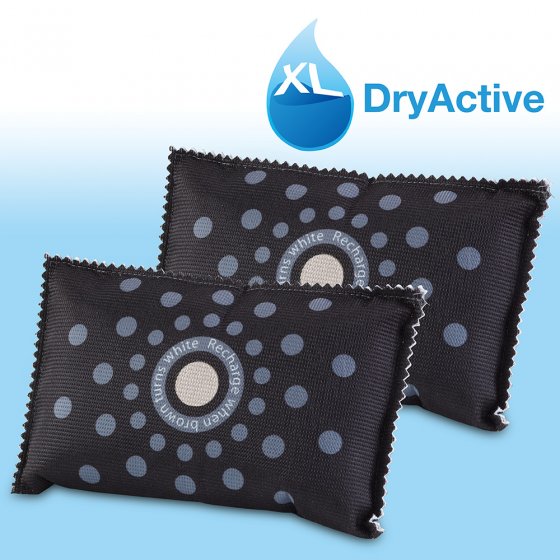 Auto-Entfeuchter „XL DRY Active” 2er-Pack 