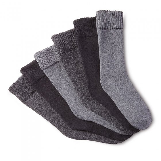 Thermosocke 6er-Pack 