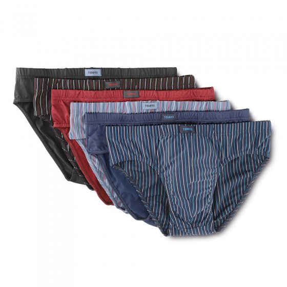 Microfaserslip 6er-Pack 