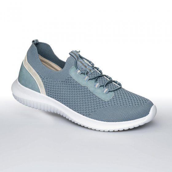 Komf.-Sneaker Federleicht blau 40 | Blau