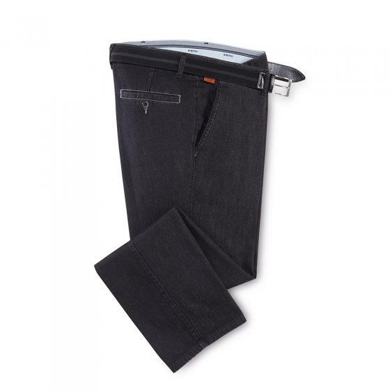 Unterbauch Jeans, dunkelblau 60 | Dunkelblau