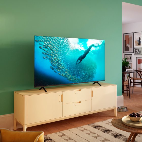 43-Zoll-UHD-TV Philips 43PUS70 