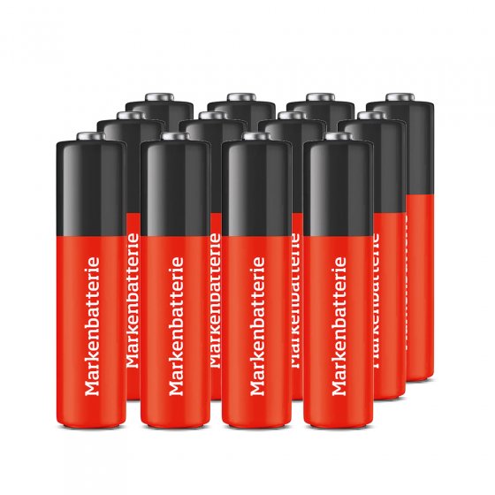 Passende Mignon-Batterien Mignon-Batterien (AA) 4er Pack