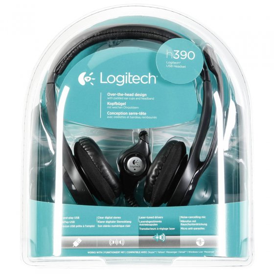 PC-Headset H390 