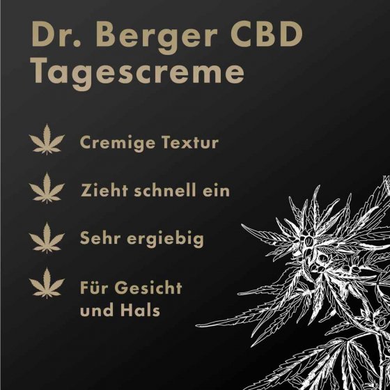 Dr. Berger Tagescreme 50 ml 