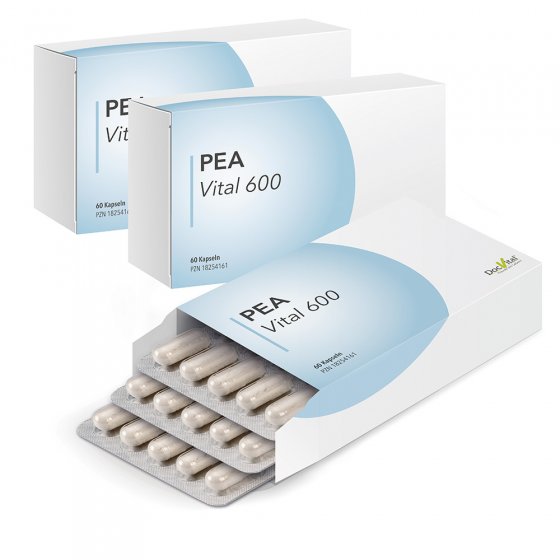 PEA Vital 600 