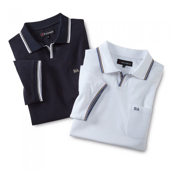 Aktuelles Poloshirt 