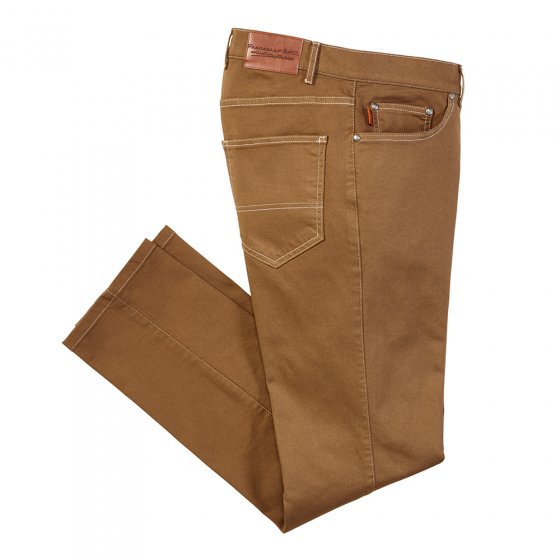 Canvas Hose, beige 60 | Beige