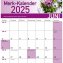 Merk-Kalender, 2025 - 3