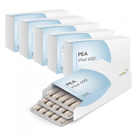 PEA Vital 600 