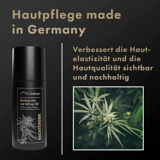 Dr. Berger Nachtcreme 50 ml 