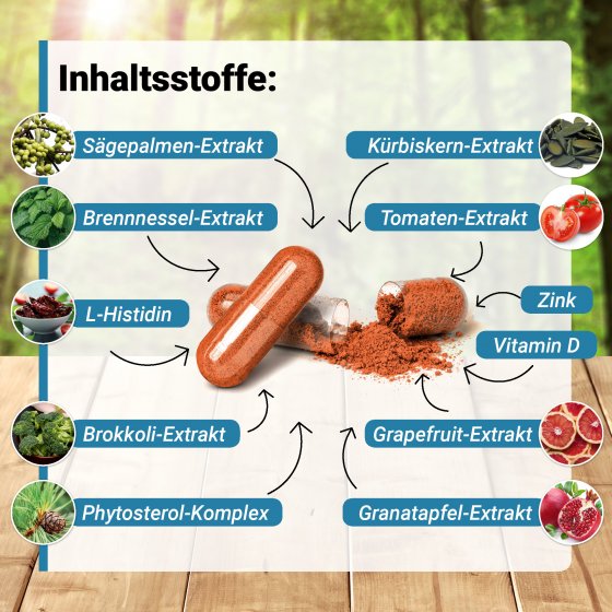 Prostat-A Vital Komplex 