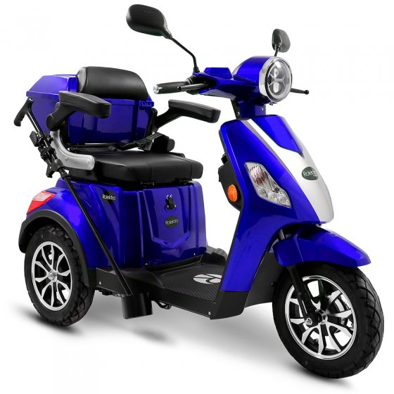 E-TRIKE "GRAZ" 