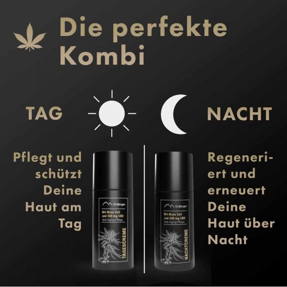 Dr. Berger Nachtcreme 50 ml 